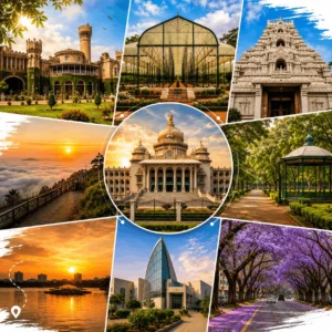 Must-Visit Bangalore Sightseeing Places