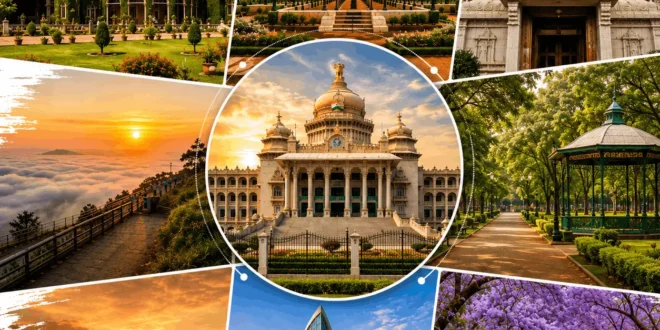 Must-Visit Bangalore Sightseeing Places