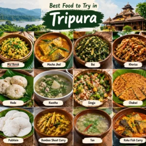 Best Food to Try in Tripura: Local Dishes Guide