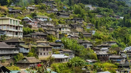 Best places to visit In Nagaland