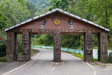 Best places to visit In Nagaland