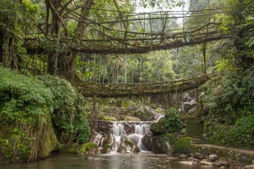  Best places to visit in Meghalaya