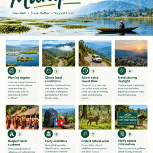 Places to Visit Manipur Best Tourist Destinations