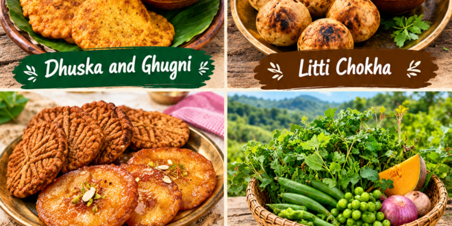 best-food-in-jharkhand