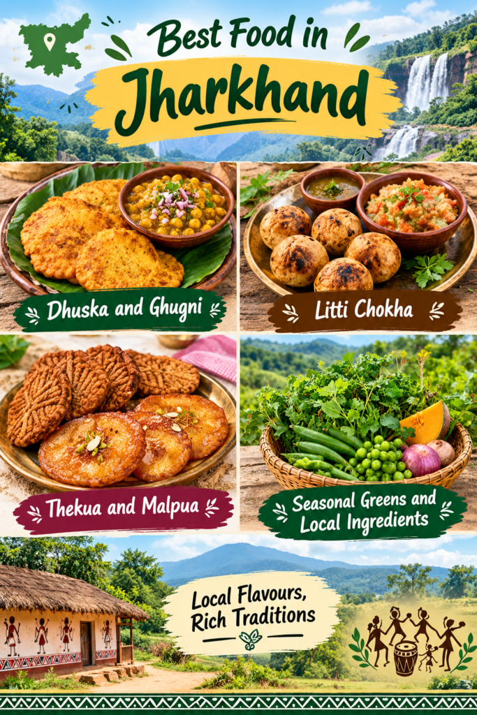 best-food-in-jharkhand