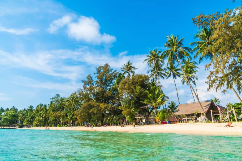 Places to Visit Andaman and Nicobar Islands