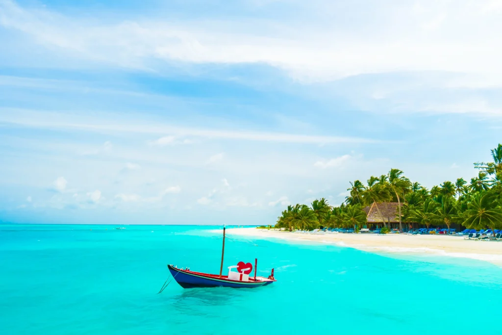Best places to visit in Lakshadweep