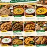 Best Food to Try in Haryana | Traditional Dishes