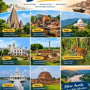 Best Places to Visit in Bihar | Top Tourist Destinations