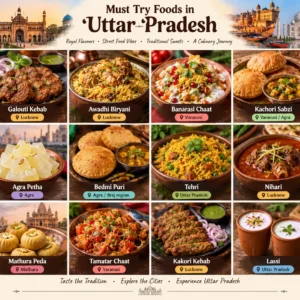 Must Try Foods in Uttar Pradesh 12 Iconic Dishes