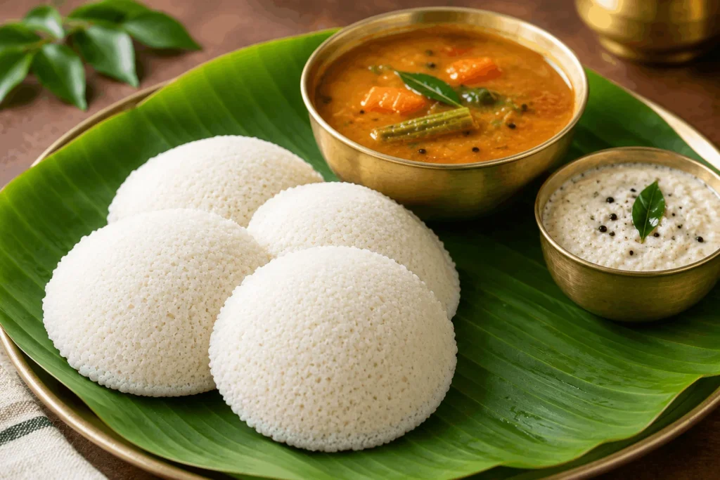 Best Food to Try in Tamil Nadu