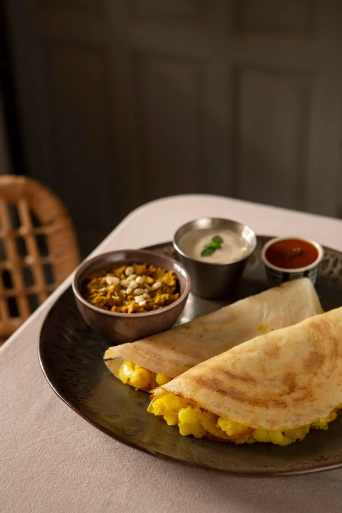 Best Food to Try in Tamil Nadu