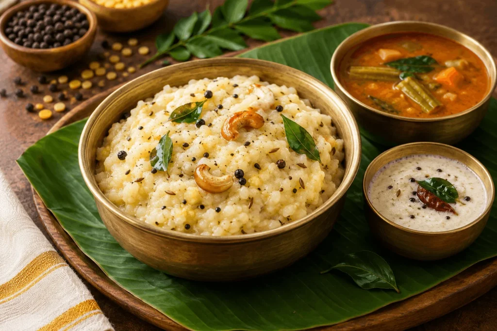 Best Food to Try in Tamil Nadu